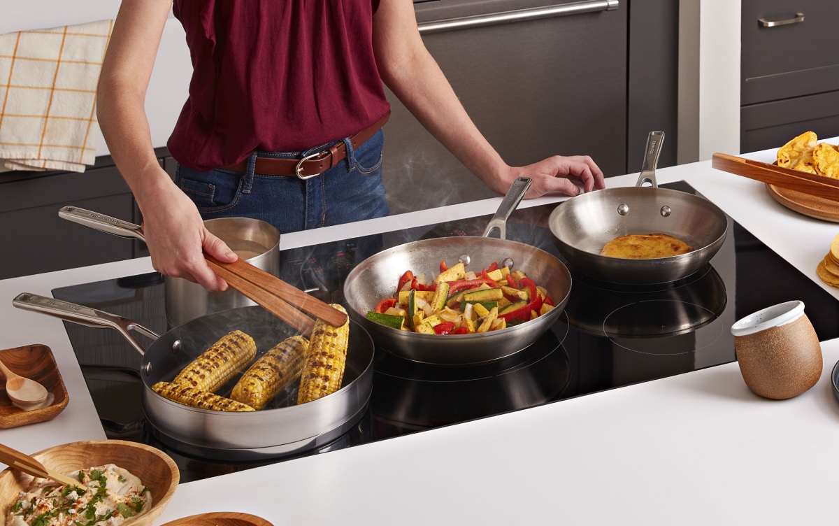 Best induction deals stove top