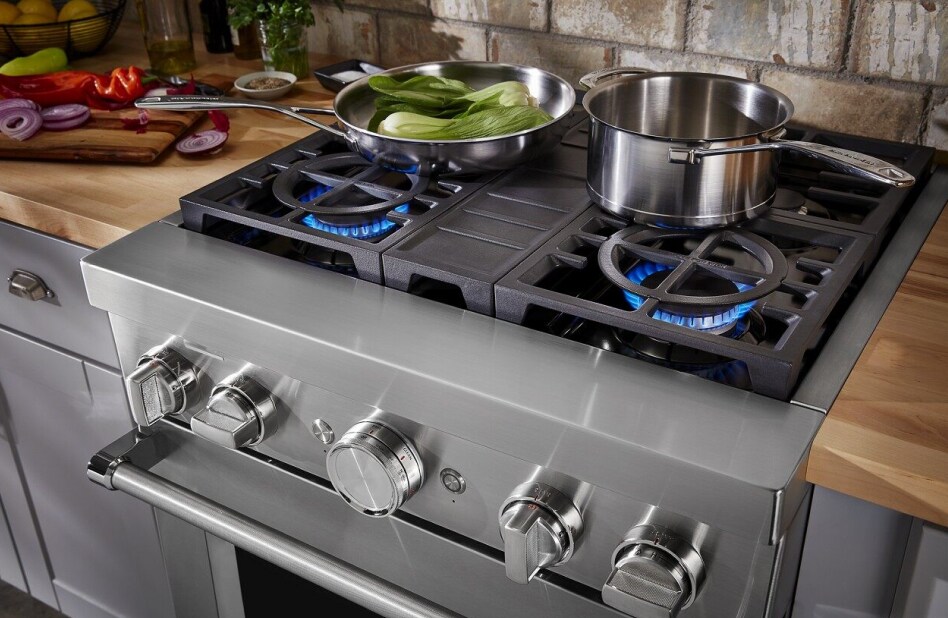 Gas Vs. Electric Stoves: What’s The Difference? | KitchenAid