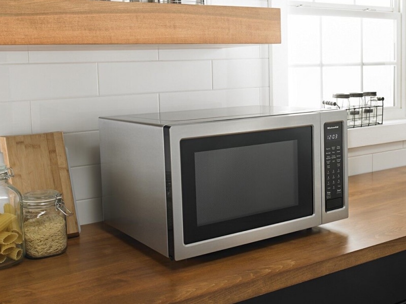 How To Troubleshoot A Non-Heating Microwave | KitchenAid