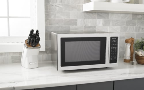 KitchenAid® countertop microwave