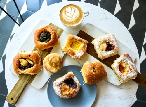 A Taste of Texas Kolaches in New York