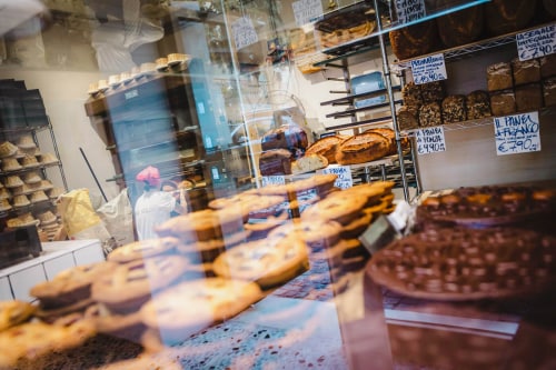 Behind Italy’s Best Bread Loaf