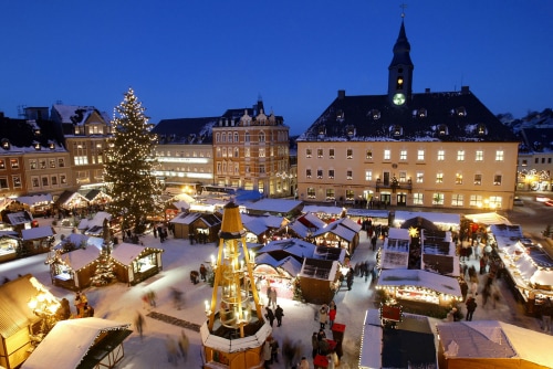 Holiday Traditions Around the World