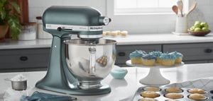 新品】キッチンエイド kitchenaid 5qt ミキサー Artisan-