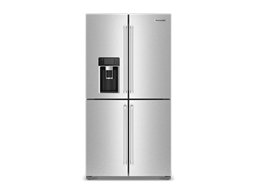 A 36'' 6-Burner Commercial-Style Gas Rangetop