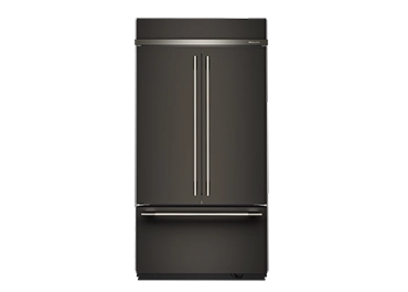 A 36" 4-Element Downdraft Induction Cooktop