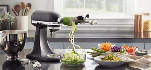 Stand Mixer Attachments KitchenAid