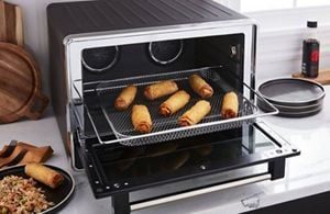 Top KitchenAid Compact Convection Oven