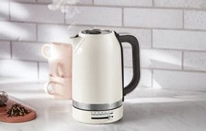 Explore Hot Water Kettles Made so You Can Brew Confidently KitchenAid