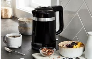 Explore Hot Water Kettles Made so You Can Brew Confidently KitchenAid