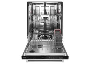 47 dBA Two-Rack Dishwasher in PrintShield™ Finish with ProWash™ Cycle