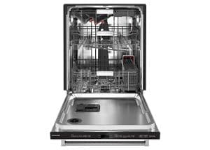 360° Max Jets™ Third Rack Dishwasher with Ultra-Bright LED Lighting, 44 dBA 