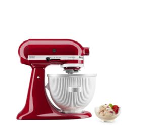 Ice cream maker attachment online for my kitchenaid mixer