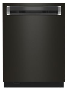 360° Max Jets™ Third Rack Dishwasher with Stainless Steel Third Rack Wash Jets, 44 dBA