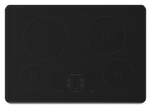 Kitchenaid induction store cooktop kicu