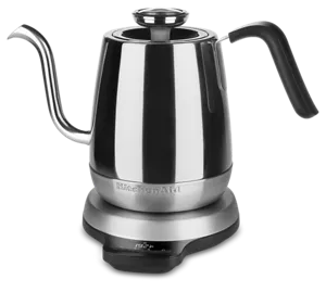 Precision Gooseneck Digital Kettle Stainless Steel KEK1032SS KitchenAid