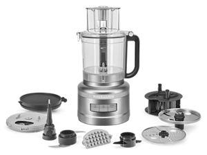 KitchenAid Food Processor with Attachment Kit selling