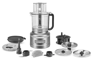 Shops KitchenAid Food Processor 13 cup - white FREE SHIPPING!