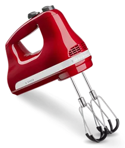 6 speed hand clearance mixer