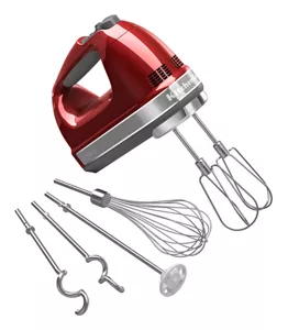 KitchenAid Blender KFP0930ER top Red