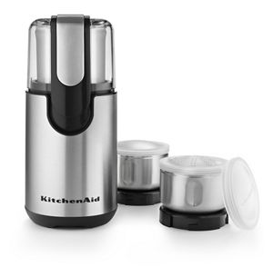 Coffee 2025 grinder kitchenaid