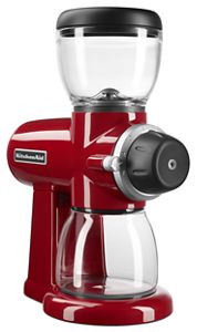 Coffee grinder clearance kitchenaid