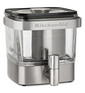 Kitchenaid coffee maker clearance cleaning