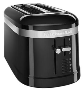 Kitchenaid 4 slice 2025 long slot toaster