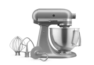 Kitchenaid hand mixer outlet silver