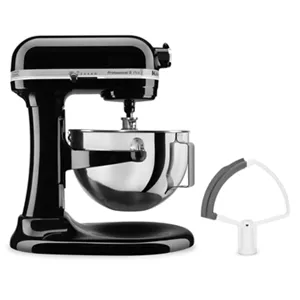 Professional 5? Plus Series 5 Quart Bowl-Lift Stand Mixer with Flex Edge Beater Bundle