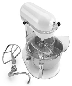 Kitchenaid mixer deals professional 600 refurbished