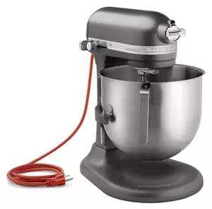 Kitchenaid 8 qt store commercial mixer refurbished