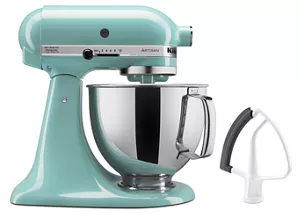 Value Bundle Artisan? Series 5 Quart Tilt-Head Stand Mixer with Flex Edge Beater