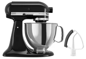 Value Bundle Artisan? Series 5 Quart Tilt-Head Stand Mixer with Flex Edge Beater