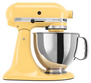 Artisan® Series 5 Quart Tilt-Head Stand Mixer