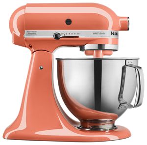 Artisan® Series 5 Quart Tilt-Head Stand Mixer