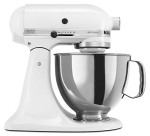 KitchenAid Artisan offers Stand Mixer