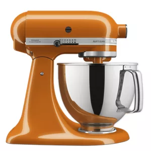 2021 Color of the Year Honey Stand Mixer