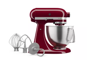 KitchenAid KSM150PSER outlet Artisan Tilt-Head Stand Mixer Body Only Empire Red