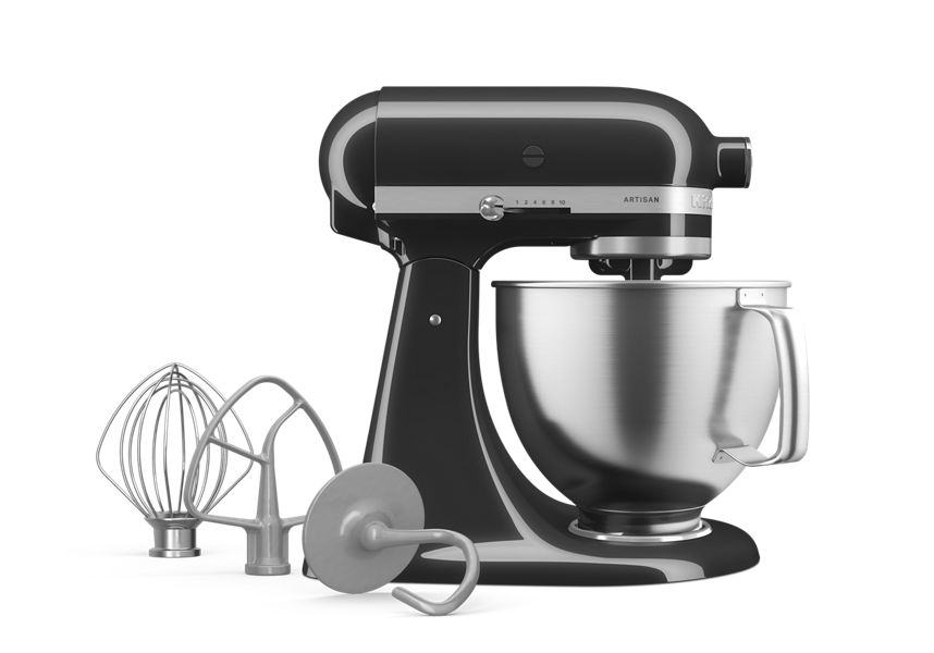 Artisan® Series 5 Quart Tilt-Head Stand Mixer with Premium Touchpoints