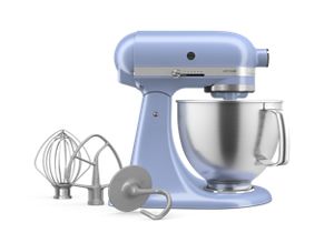 KitchenAid Artisan Tilt-Head hot Stand Mixer 4.5 Quart Mineral Blue