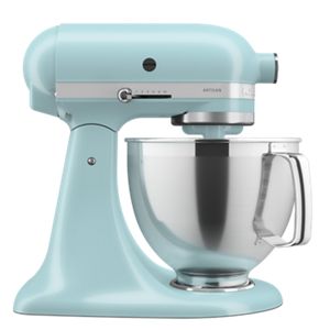 Green kitchenaid stand mixer best sale