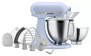 2024 Color of the Year Blue Salt Stand Mixer