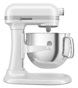 White Stand Mixers | KitchenAid