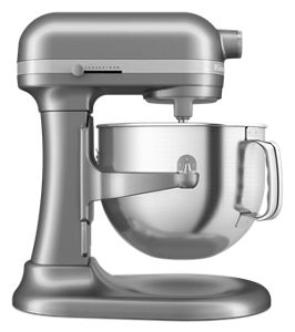 7 Quart Bowl-Lift Stand Mixer with Redesigned Premium Touchpoints Contour  Silver KSM70SNDXCU | KitchenAid