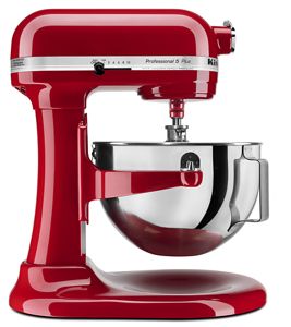 Professional 5™ Plus Series 5 Quart Bowl-Lift Stand Mixer