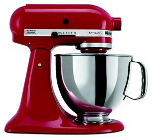 Refurbished Artisan® Series 5 Quart Tilt-Head Stand Mixer