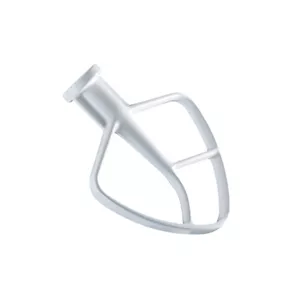 5-Qt. Tilt-Head Coated Flat Beater