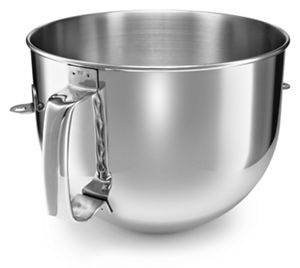 7 Quart Bowl-Lift Stainless Steel Bowl