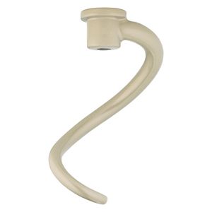 Coated Dough Hook for 7 Quart Bowl Lift Stand Mixer